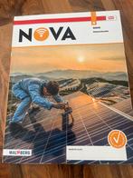 NOVA Natuurkunde Havo 5, Ophalen of Verzenden, Zo goed als nieuw, HAVO, Natuurkunde