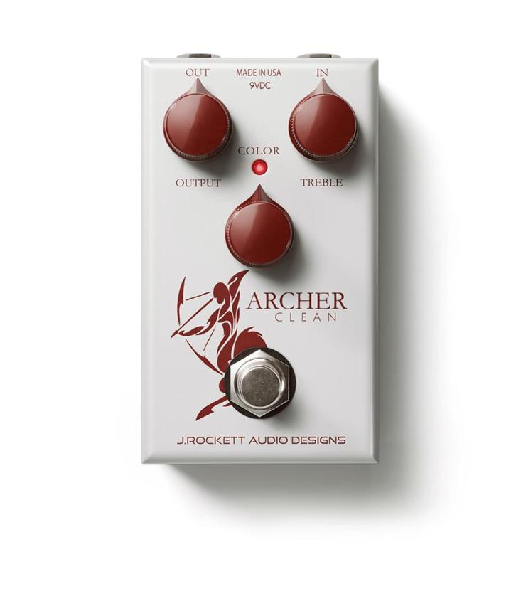 J. Rockett Archer Clean booster, Muziek en Instrumenten, Effecten, Nieuw, Overige typen, Ophalen of Verzenden