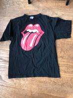 Vintage Rolling Stones concert t shirt voodoo lounge, Gedragen, Ophalen of Verzenden