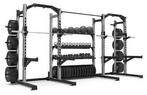 Freemotion Dubbel Half Rack - Nieuw in doos, Sport en Fitness, Fitnessmaterialen, Ophalen, Freemotion, Overige typen, Freemotion