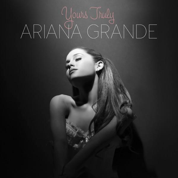 Ariana grande – yours truly cd 0602537480821, Cd's en Dvd's, Cd's | Pop, Zo goed als nieuw, 1980 tot 2000, Verzenden