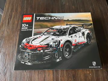 Lego 42096 Porsche 911 RSR beschikbaar voor biedingen