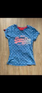 Superdry tshirt maat S, Kleding | Dames, Ophalen of Verzenden, Zo goed als nieuw