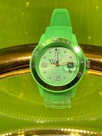 Ice-Watch – Groen – Zo goed als nieuw, Overige merken, Staal, Kunststof, Polshorloge