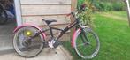 Btwin meisjesfiets 20 inch, Ophalen, Gebruikt, BTWIN, Handrem