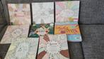 8 paperpads 20x20, Ophalen of Verzenden, Zo goed als nieuw, Overige merken