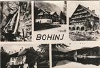 Slovenië - Bohinj, Verzamelen, Ophalen of Verzenden, 1960 tot 1980, Gelopen, Overig Europa