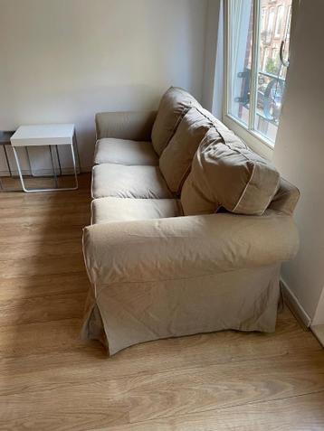 Bank Ikea Ektorp 3-zitsbank - afbeelding 2
