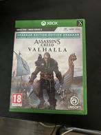 Assasins creed Valhalla Xbox series X, Spelcomputers en Games, Games | Xbox Series X en S, Ophalen of Verzenden, Zo goed als nieuw