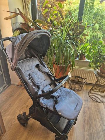 Easywalker Jackey 2 buggy - Zo goed als nieuw! beschikbaar voor biedingen