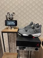 Nike Air Jordan 4 Cool Grey, Kleding | Heren, Schoenen, Ophalen of Verzenden