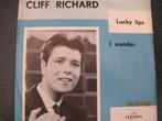 Cliff Richard   -   Lucky lips, Verzenden, 7 inch, Single, Zo goed als nieuw