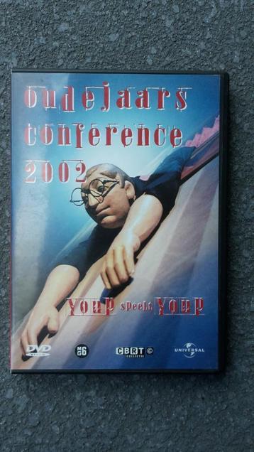 Youp Van 't Hek - Oudejaars Conférence 2002 Youp Speelt Youp beschikbaar voor biedingen