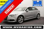 Audi A3 Sportback 1.4 e-tron S-Line|VIRTUAL|SPORTSTOEL|TREKH, Traction-control, Gebruikt, 4 cilinders, Met garantie (alle)