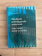Handboek Praktijkgericht Onderzoek - Migchelbrink, Ophalen of Verzenden, Gamma, Zo goed als nieuw, HBO