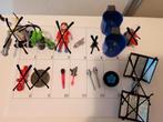 Playmobil onderdelen space, ruimtevaart, robot, Ophalen of Verzenden, Gebruikt, Los playmobil