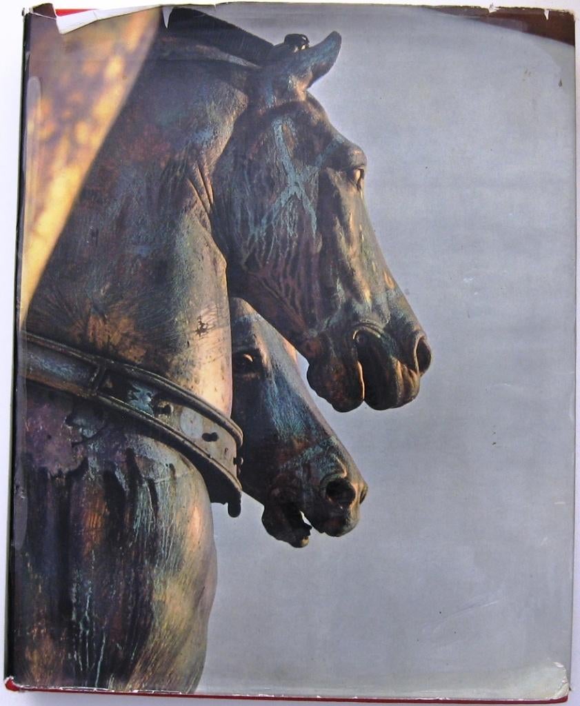 Treasures of Venice 1963 Editions d'Art Albert Skira Venetië, Boeken, Ophalen, Gelezen