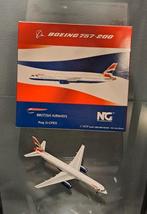 British Airways 757 1:400 NG Models, Ophalen of Verzenden, Zo goed als nieuw, Schaalmodel