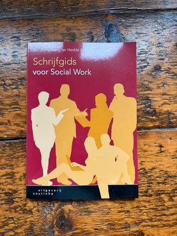 Schrijfgids voor Sociaal Werk beschikbaar voor biedingen