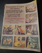 Walt Disney,  sneeuwwitje, Ophalen of Verzenden, Zo goed als nieuw