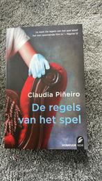Claudia Piñeiro - De regels van het spel, Ophalen of Verzenden, Zo goed als nieuw, Nederland, Claudia Piñeiro