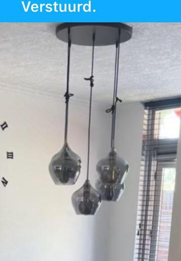 Hang lampen