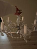 Kroonluchter, Ophalen, Gebruikt, Glas