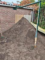 GRATIS zwart zand, Tuin en Terras, Aarde en Mest, Ophalen, Tuinaarde