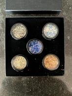 Nail-Artists set van 5 glitters voor nagels, Verzenden, Zo goed als nieuw, Handen en Nagels, Toebehoren
