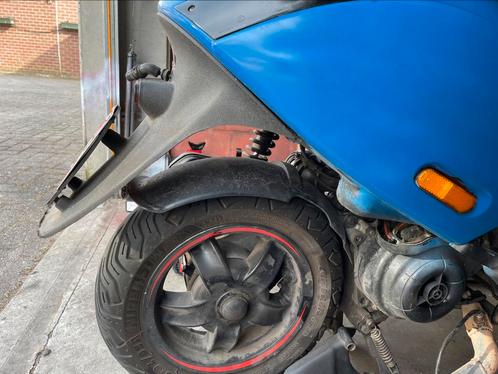 Zip iget E5 blok, Fietsen en Brommers, Brommeronderdelen | Scooters, Gebruikt, Piaggio, Blok, Ophalen of Verzenden