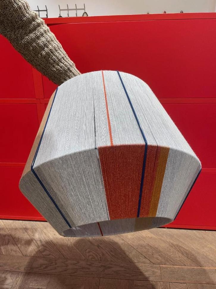 BONBON SHADE - HAY HOUSE AMSTERDAM, Huis en Inrichting, Lampen | Lampenkappen, Zo goed als nieuw, Rechthoekig, Ophalen