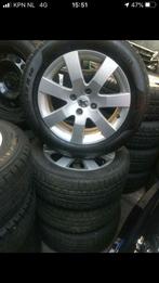 4x Peugeot 16" alu v e l g e n 308 SW CC, Ophalen of Verzenden, Peugeot