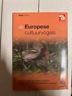De Europese cultuurvogels - Wiel Arets, Ophalen, Gelezen, Vogels