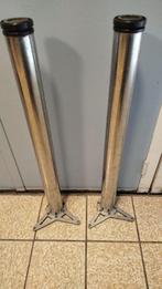 tafelpoten, Ophalen, Tafelpoot, Minder dan 50 cm, Gebruikt