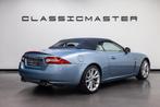 Jaguar XKR 5.0 V8 XKR Convertible Fiscale waarde € 14.000,, Auto's, Jaguar, Achterwielaandrijving, Cabriolet, Bedrijf, 1724 kg