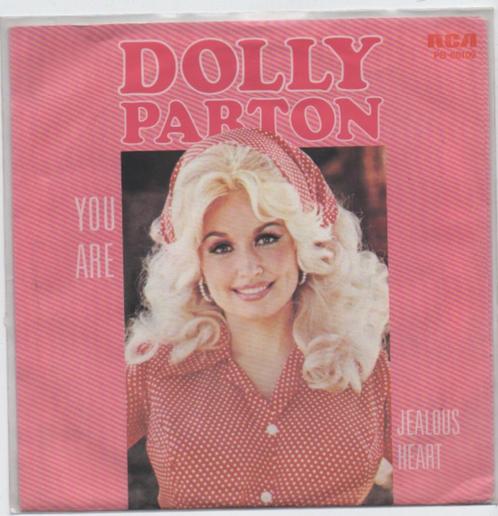 Dolly Parton- You Are, Cd's en Dvd's, Vinyl Singles, Gebruikt, Country en Western, Verzenden