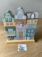 Little Dutch Stapel Grachtenpandjes, Kinderen en Baby's, Speelgoed | Houten speelgoed, Ophalen of Verzenden, Gebruikt, Overige typen