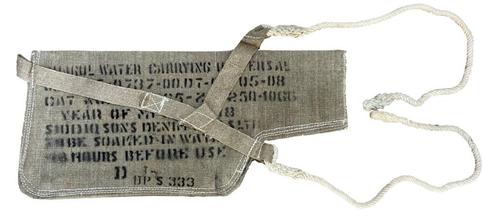 Chagul Water Bag, Verzamelen, Militaria | Tweede Wereldoorlog, Landmacht, Engeland, Ophalen of Verzenden