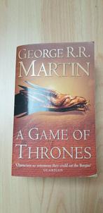 George R.R. Martin - A Game Of Thrones (Engelse taal), Ophalen of Verzenden, Gelezen