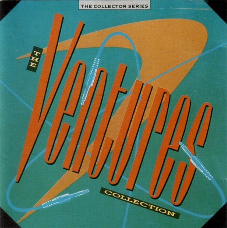 The Ventures – The Ventures Collection, Cd's en Dvd's, Cd's | Instrumentaal, Zo goed als nieuw, Verzenden