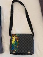 Louis Vouitton Tas, Sieraden, Tassen en Uiterlijk, Tassen | Schoudertassen, Verzenden, Zo goed als nieuw, Zwart