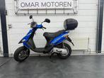 🚀Gilera stalker 50cc NL bromkenteken!🚀, Ophalen, Zo goed als nieuw, Benzine