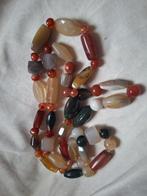 Zware ketting oude stenen, Verzenden, Overige materialen, Ketting