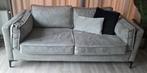 Grijze tweezitsbank - Zo goed als nieuw!, Ophalen, 150 tot 200 cm, Tweepersoons, 75 tot 100 cm
