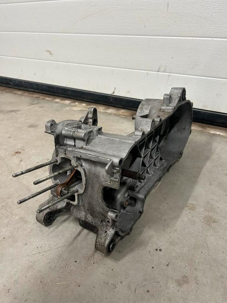 Zip Carter Gestraald, Fietsen en Brommers, Brommeronderdelen | Scooters, Gebruikt, Piaggio, Blok, Ophalen of Verzenden