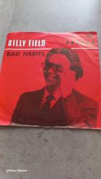 Billy Field - Bad Habits Single, Ophalen of Verzenden, 1960 tot 1980, Gebruikt
