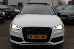 Audi A3 Sportback 2.0 TFSI S3 quattro Pro Line Plus Pano ACC, Automaat, 4 cilinders, 1984 cc, Wit