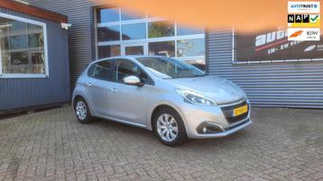 Peugeot 208 1.2 PureTech Blue Lion beschikbaar voor biedingen