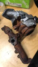 Turbo turbos hoet Volkswagen Caddy Bestel  04k1133, Gebruikt, Volkswagen, Ophalen of Verzenden, Volkswagen