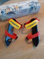 Zandstra Easy Glider onderbindschaatsen maat S 26-30, Zandstra, Overige typen, Ophalen of Verzenden, Zo goed als nieuw